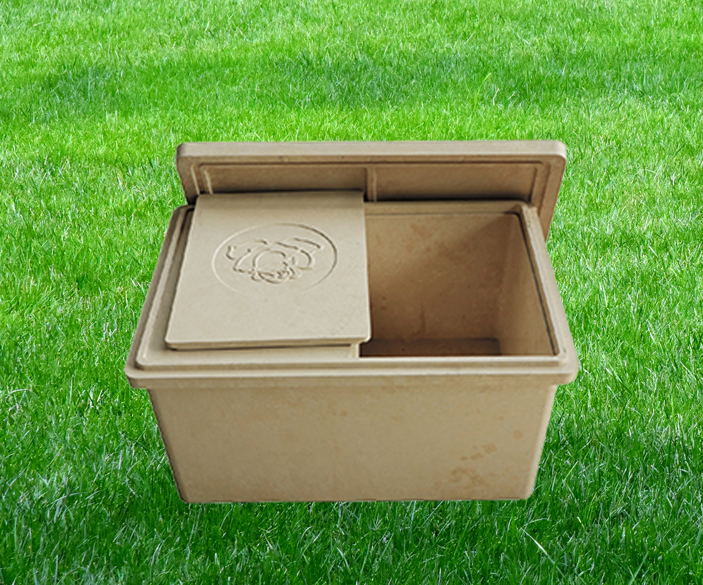 <strong>itb8888通博集团推出环保高分子复合质料</strong>