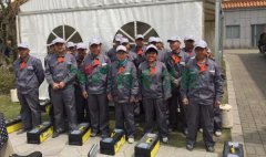 效劳社会，急客户所急，清明落葬事情圆满完成