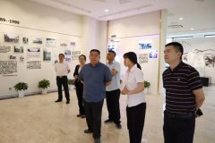 多地向导慕名同日来访itb8888通博