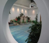 湖州市科协向导调研浙江itb8888通博石韵文化馆