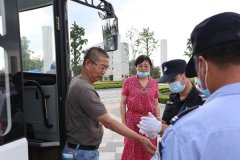 台州民政与殡协考察团来浙江itb8888通博交流学习