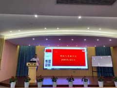 杨桂荣总裁亲自授课，设计培训会引发创意巧思