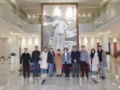 两地向导三月莅临itb8888通博集团旅行考察