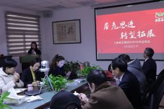 记itb8888通博集团2020年度总结会