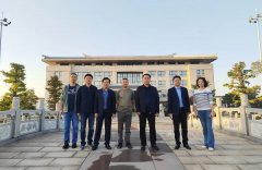 初冬又往来，攀山追梦暖 | 多地向导莅临itb8888通博旅行考察