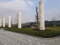 融合古今武艺，打造卓越仿真石雕塑与饰件