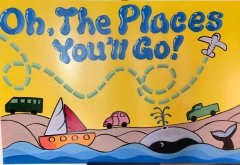 每月英文主题|看天下，一起去旅游