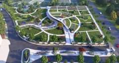 化解“安顿密度与绿化率”矛盾，打造生态陵园新标杆