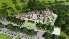 坡地墓园的新实践：自然与人文共融的生态陵园探索之旅