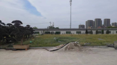 老墓园微刷新，助力都会人文眷注