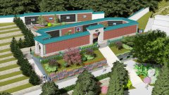 怎样将古板文化融入现代墓园？