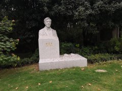 卢星堂 | 文字留韵，石雕寄思