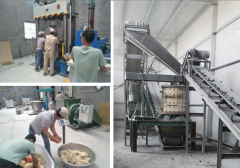 仿石藏青，筑就绿色殡葬新境